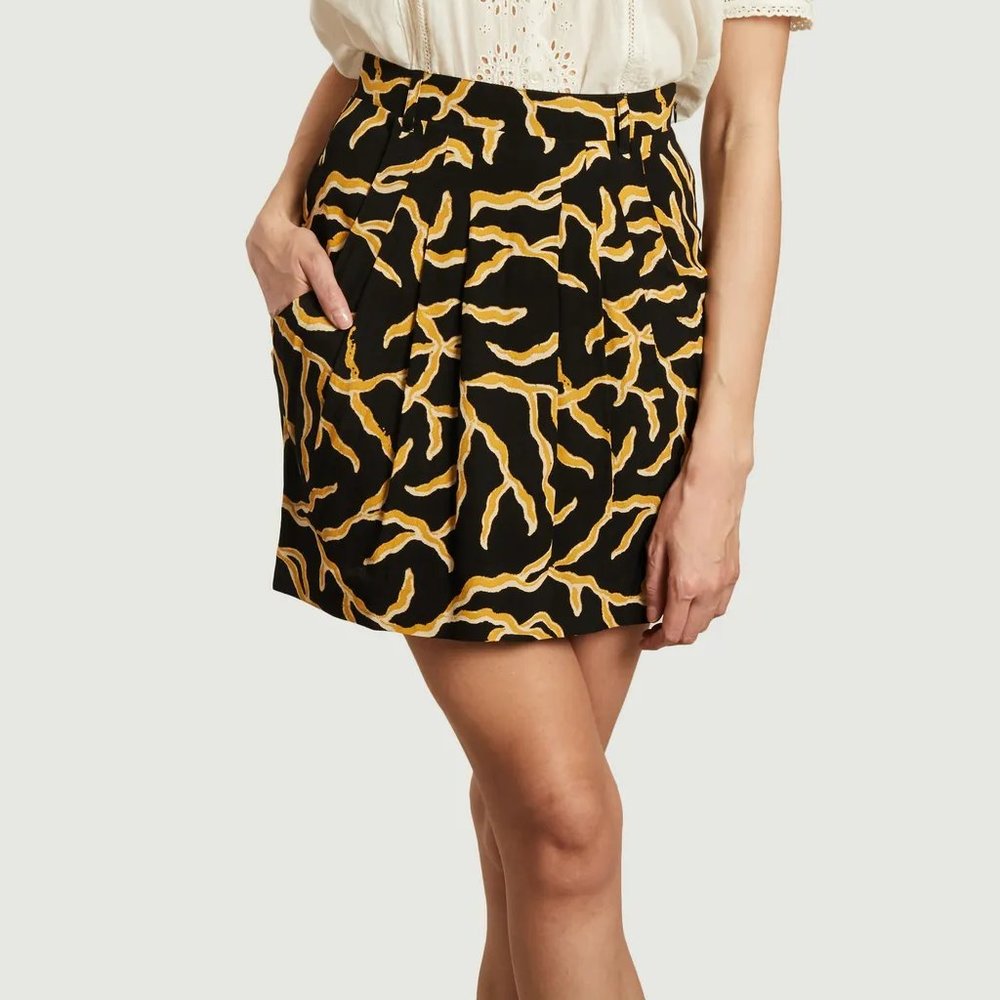 ba&sh Clemy Skirt - Size 1, Small